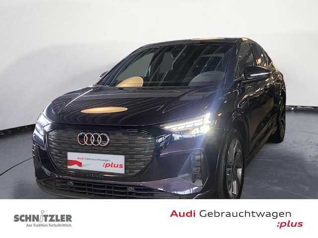 Audi Q4 e-tron 40 Sportback