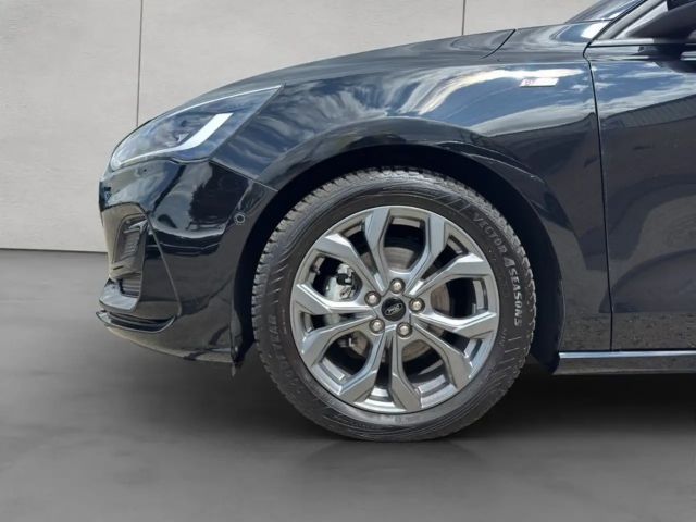 Ford Focus EcoBoost ST Line Wagon