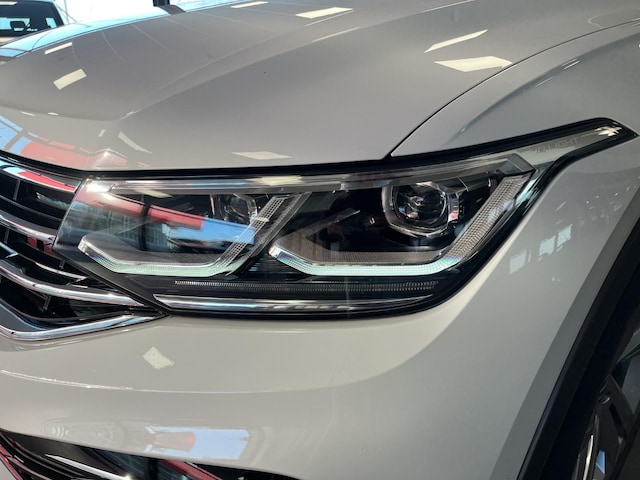 Volkswagen Tiguan Tiguan 1.4   R-L  P 110TSI D6F