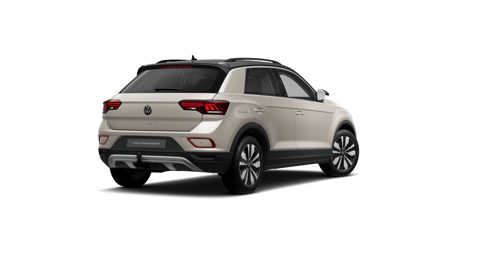 Volkswagen T-Roc 1.0 TSI IQ.Drive Move