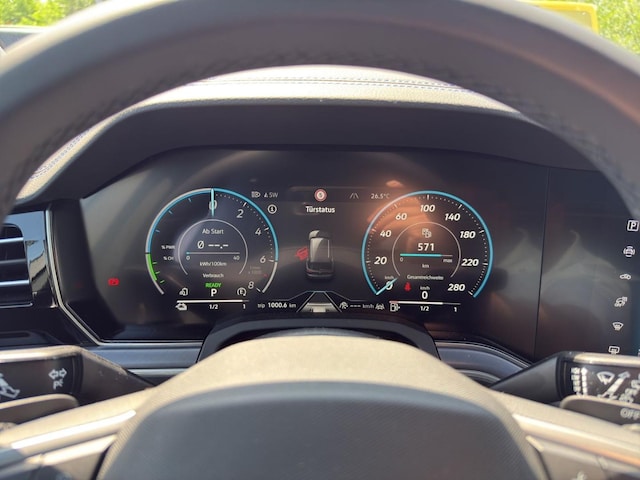 Volkswagen Touareg 3.0 V6 TSI eHybrid