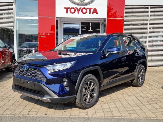 Toyota RAV4 4x2 Hybride Technik