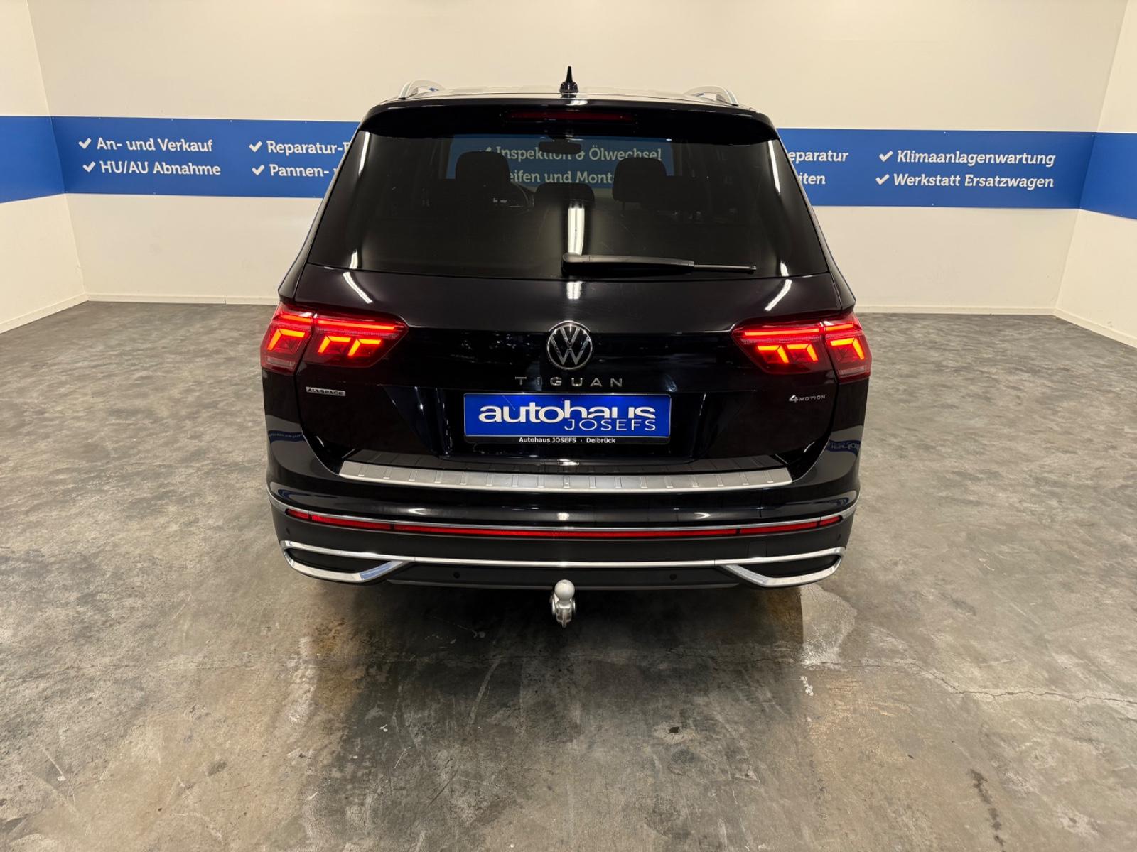 Volkswagen Tiguan 2.0 TSI Allspace
