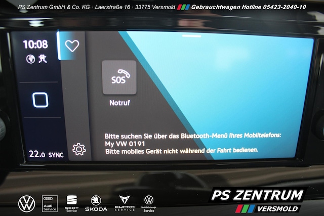 Volkswagen Golf 1.5 TSI Style