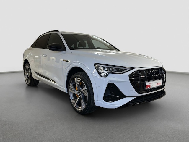 Audi e-tron 55 Quattro Sportback