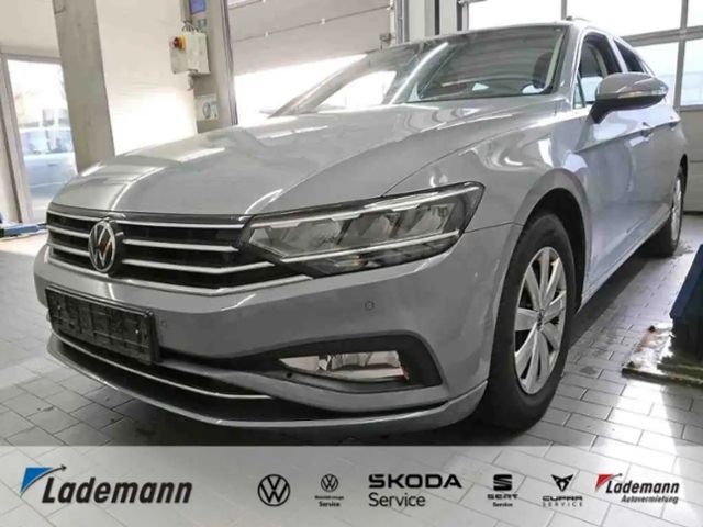 Volkswagen Passat 2.0 TDI DSG Variant
