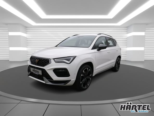 Cupra Ateca 2.0 TSI 4Drive DSG VZ