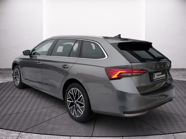 Skoda Octavia 1.5 TSI Combi