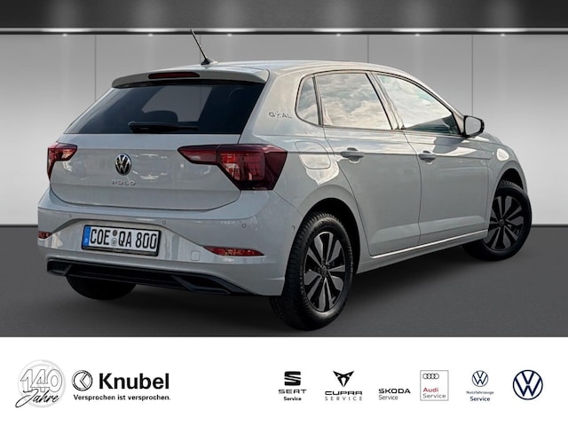 Volkswagen Polo 1.0 TSI