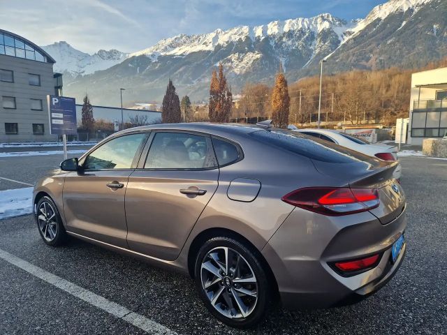 Hyundai i30 i301,5T-Aut. FASTBACK Keyless Full-Kamera-