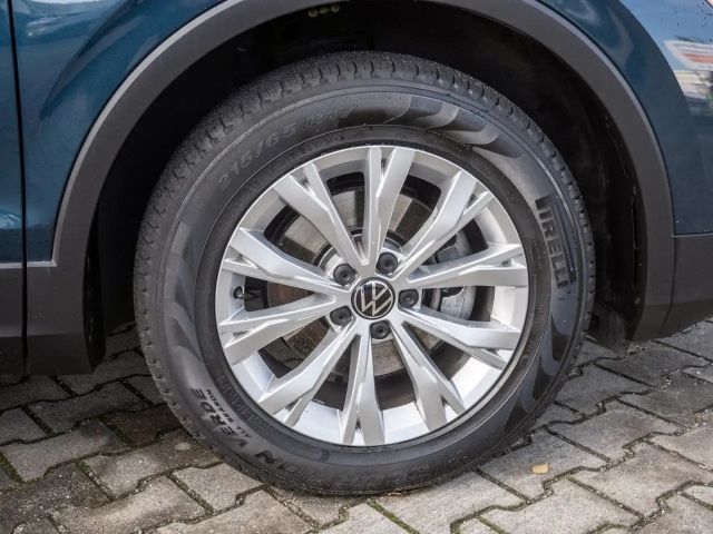 Volkswagen Tiguan 1.5 TSI DSG