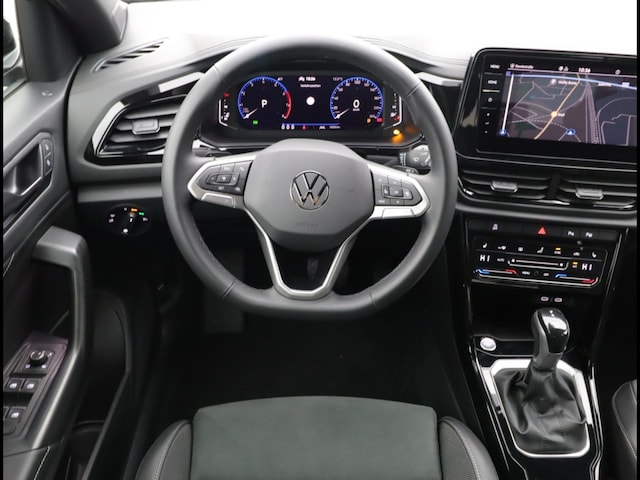 Volkswagen T-Roc 1.5 TSI DSG Style