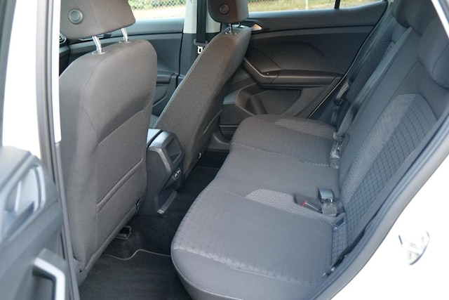 Volkswagen T-Cross 1.0 TSI DSG