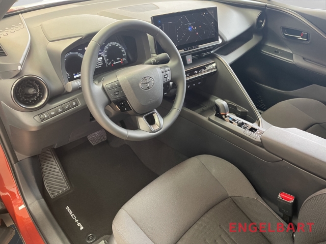 Toyota C-HR 5-deurs Technik