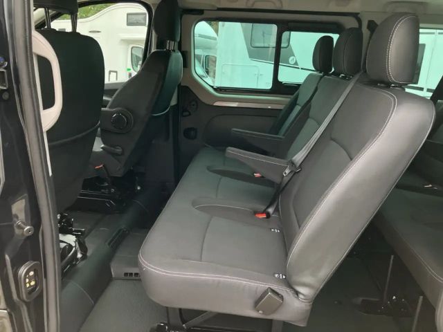 Renault Trafic EDC Evolution Grand dCi 150