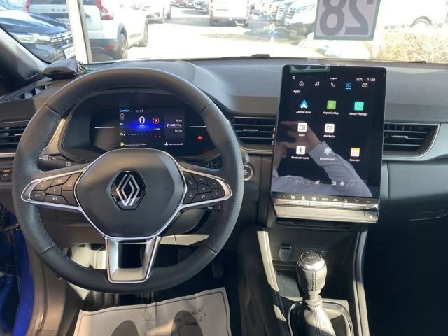 Renault Captur Hybrid Techno