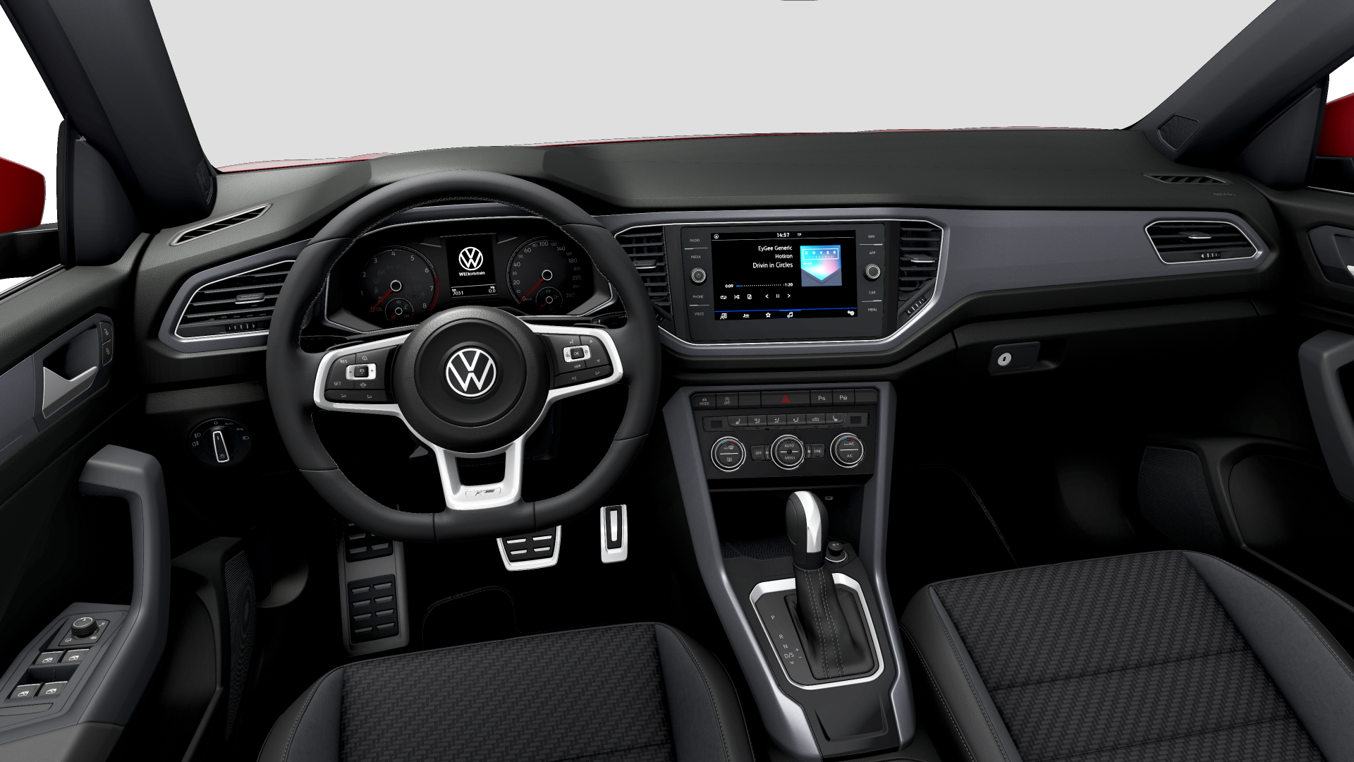 Volkswagen T-Roc 1.5 TSI Cabriolet