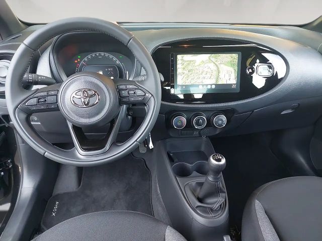Toyota Aygo Play VVT-i
