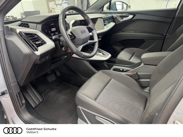Audi Q4 e-tron 35