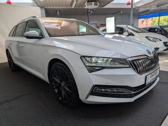 Skoda Superb 1.4 TSI Combi iV