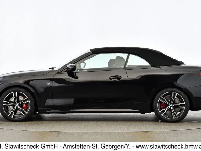 BMW 430 430d Cabrio