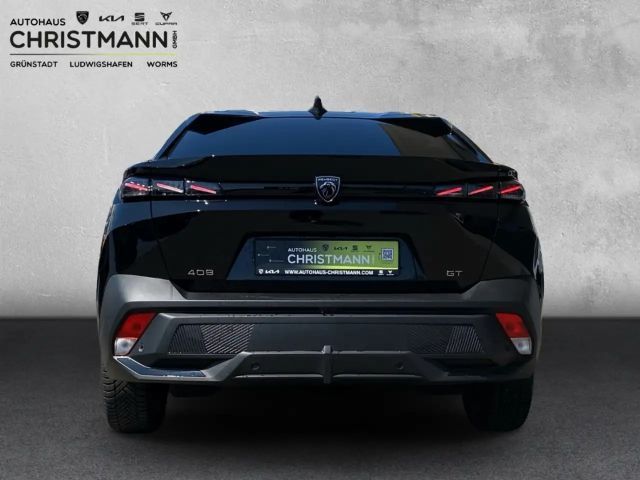 Peugeot 408 GT-Line PureTech