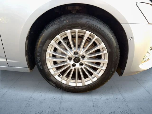Audi A6 45 TFSI Quattro Sedan