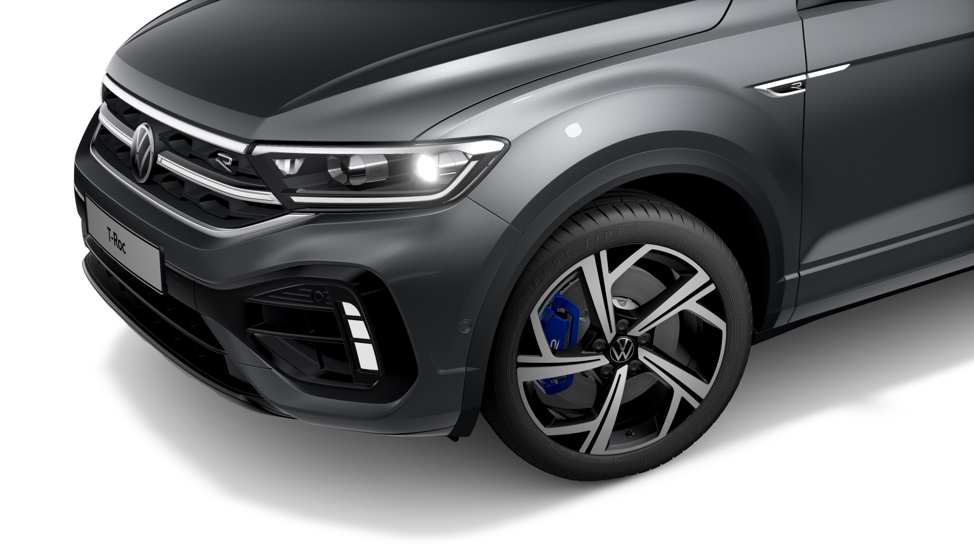 Volkswagen T-Roc DSG