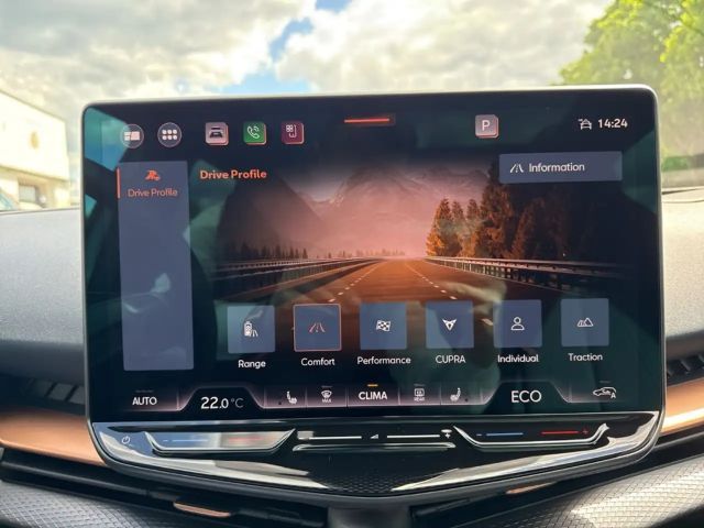 Cupra Tavascan 4Drive VZ