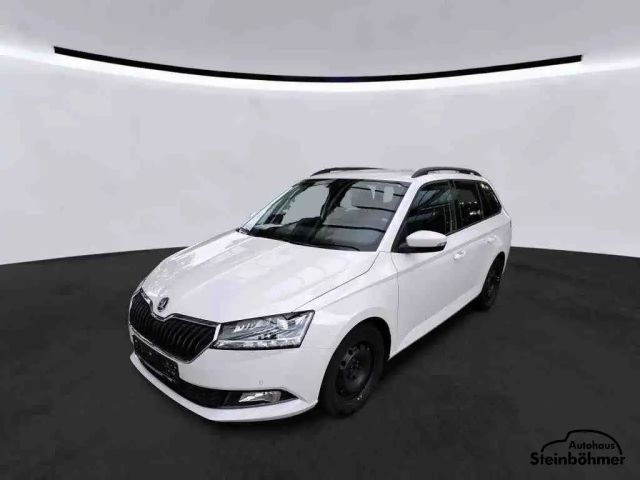 Skoda Fabia 1.0 TSI Best Combi