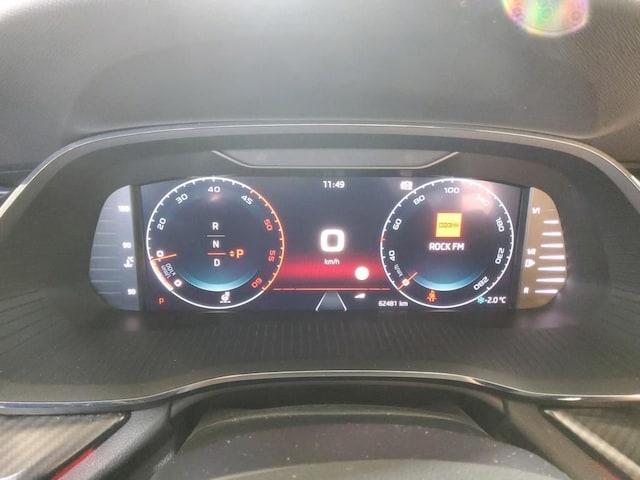 Skoda Octavia 2.0 TDI 4x4 Combi