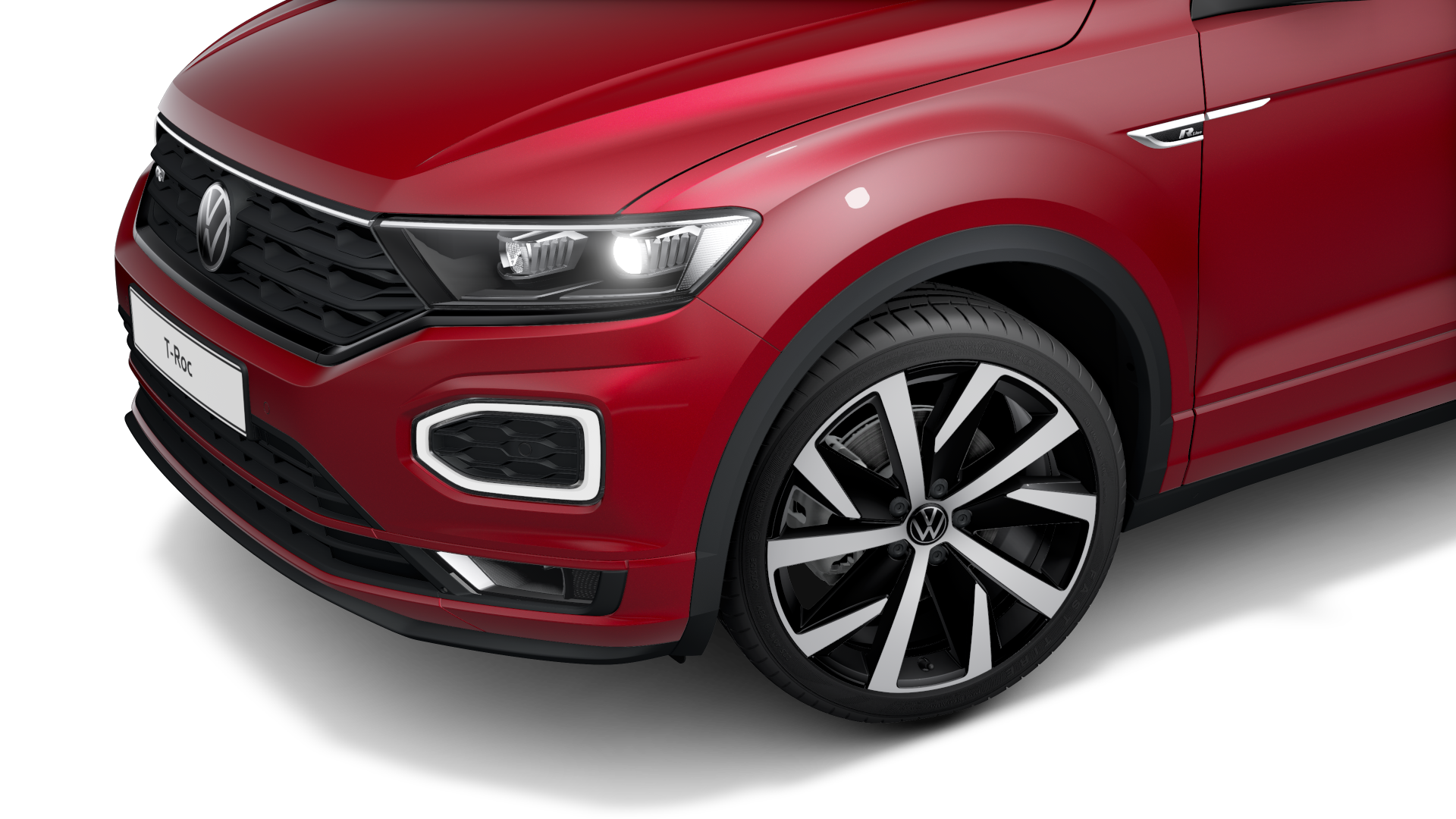 Volkswagen T-Roc Cabriolet DSG