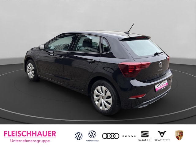 Volkswagen Polo Life