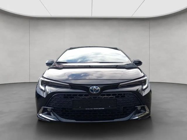 Toyota Corolla Hybride Technik