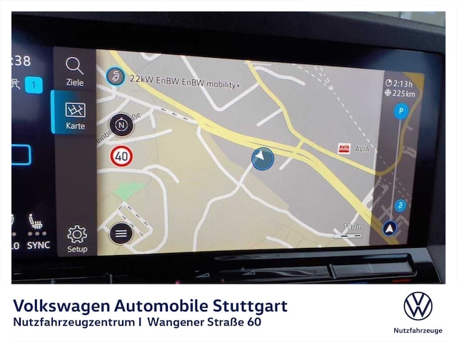 Volkswagen Caddy 2.0 TDI DSG Life