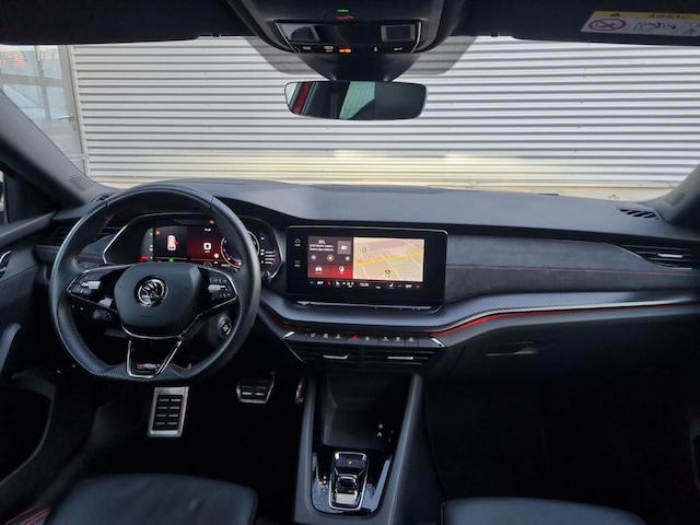 Skoda Octavia Combi RS iV