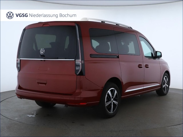 Volkswagen Caddy Maxi