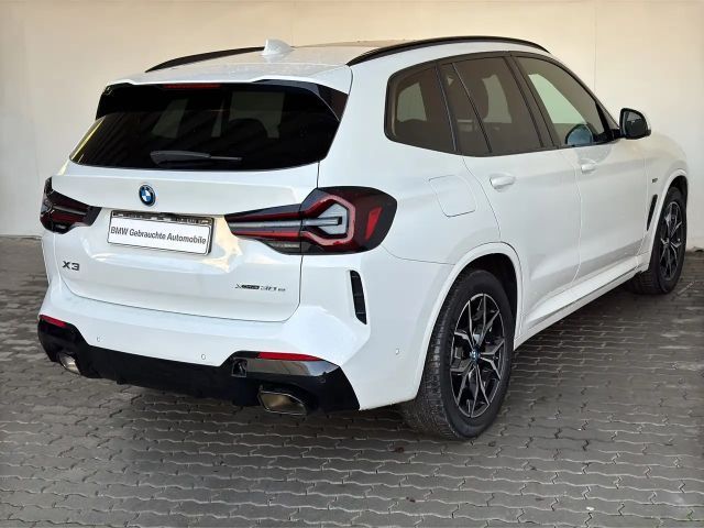 BMW X3 M-Sport xDrive30e
