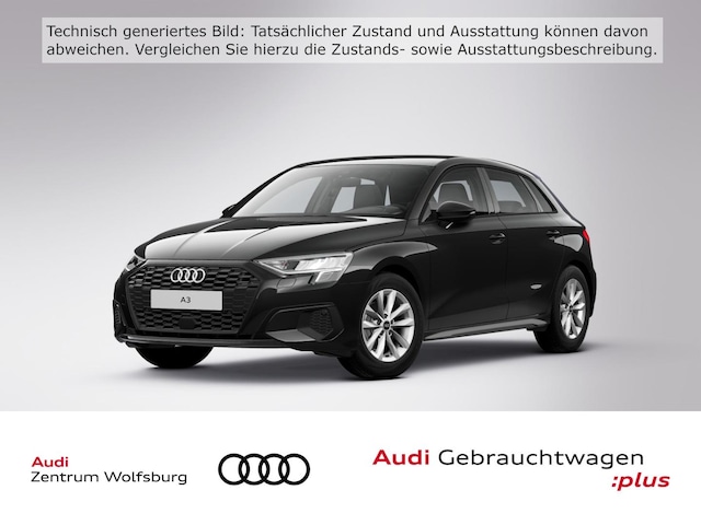 Audi A3 35 TFSI Sportback
