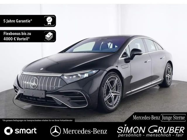 Mercedes-Benz EQS 4MATIC+ 53 Sedan