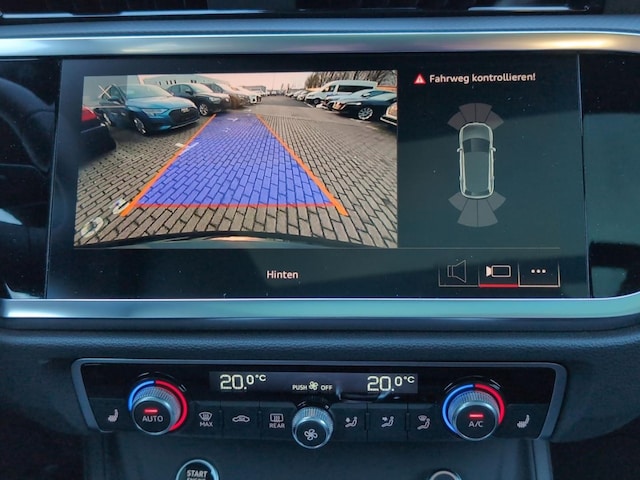 Audi Q3 35 TFSI S-Line S-Tronic