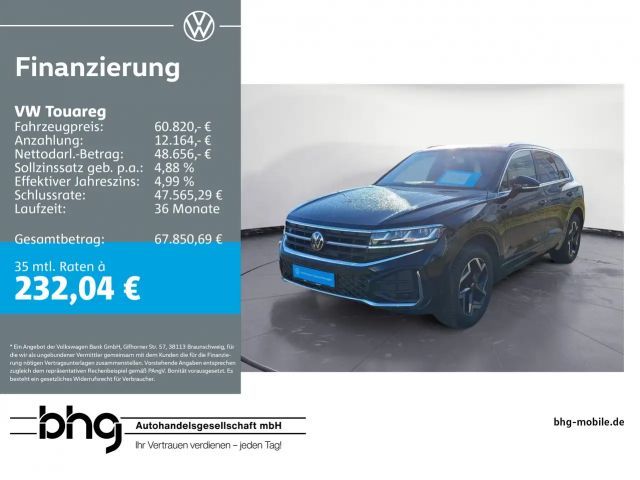 Volkswagen Touareg R-Line