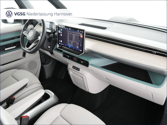 Volkswagen ID.Buzz IQ.Drive Pro