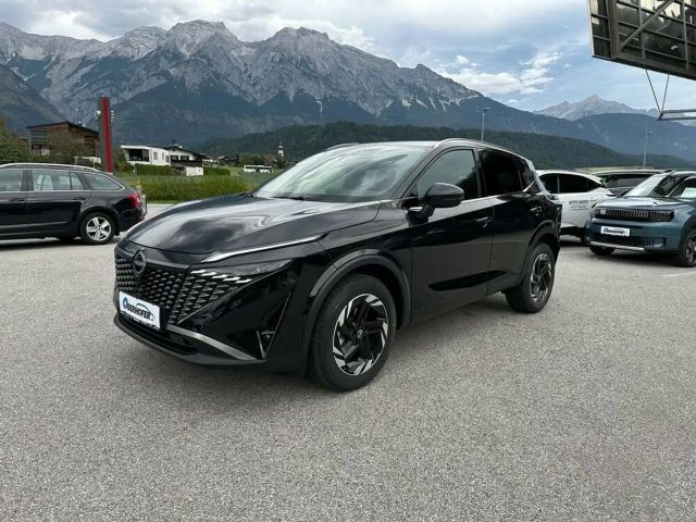 Nissan Qashqai N-Connecta