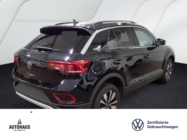 Volkswagen T-Roc 1.0 TSI