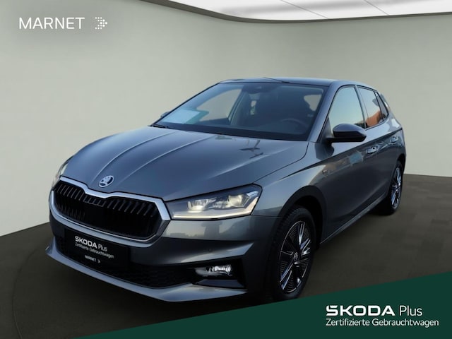 Skoda Fabia 1.5 TSI Selection Selection
