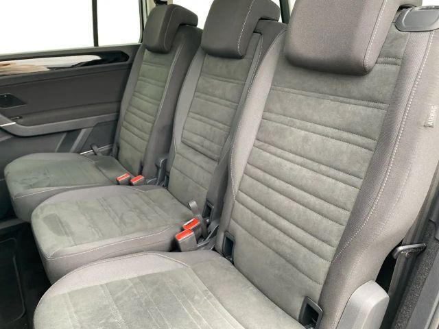 Volkswagen Touran 1.5 TSI DSG Highline