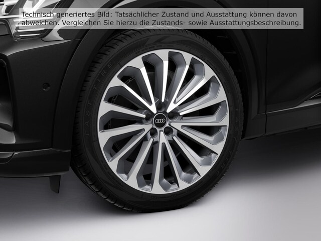 Audi Q8 e-tron 50 Quattro