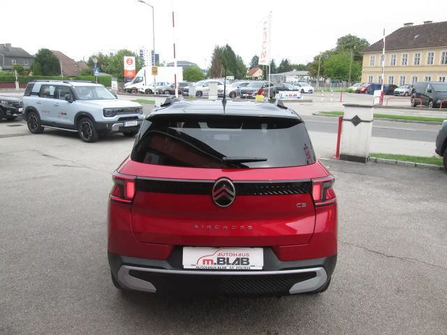 Citroën C3 Aircross Hybrid Max