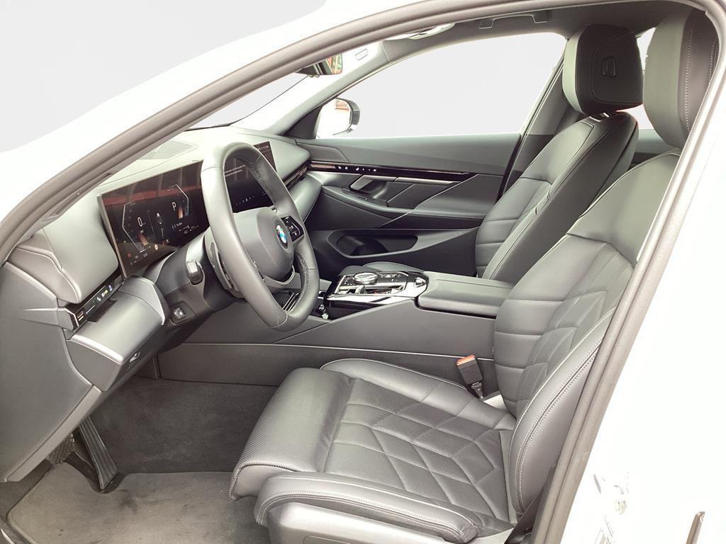 BMW 520 520d Sedan xDrive